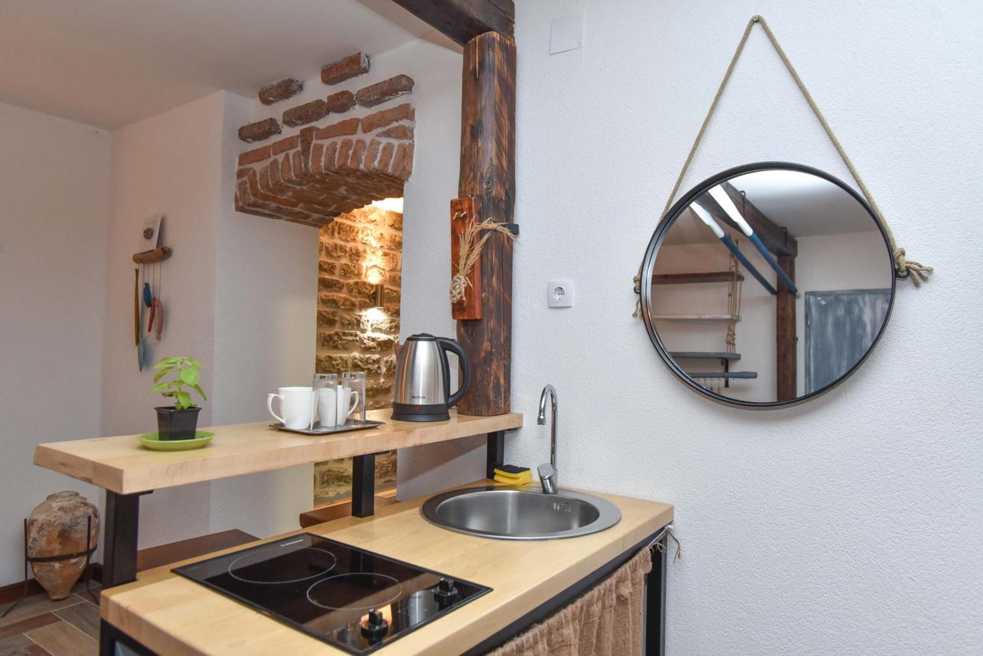 Guest House Amfora Budva Exterior photo